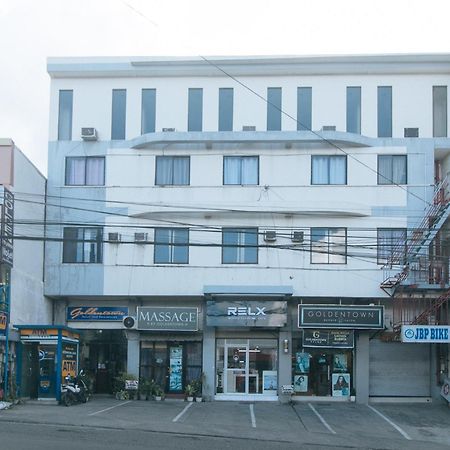 Reddoorz At Goldentown Hotel Davao City Exterior foto