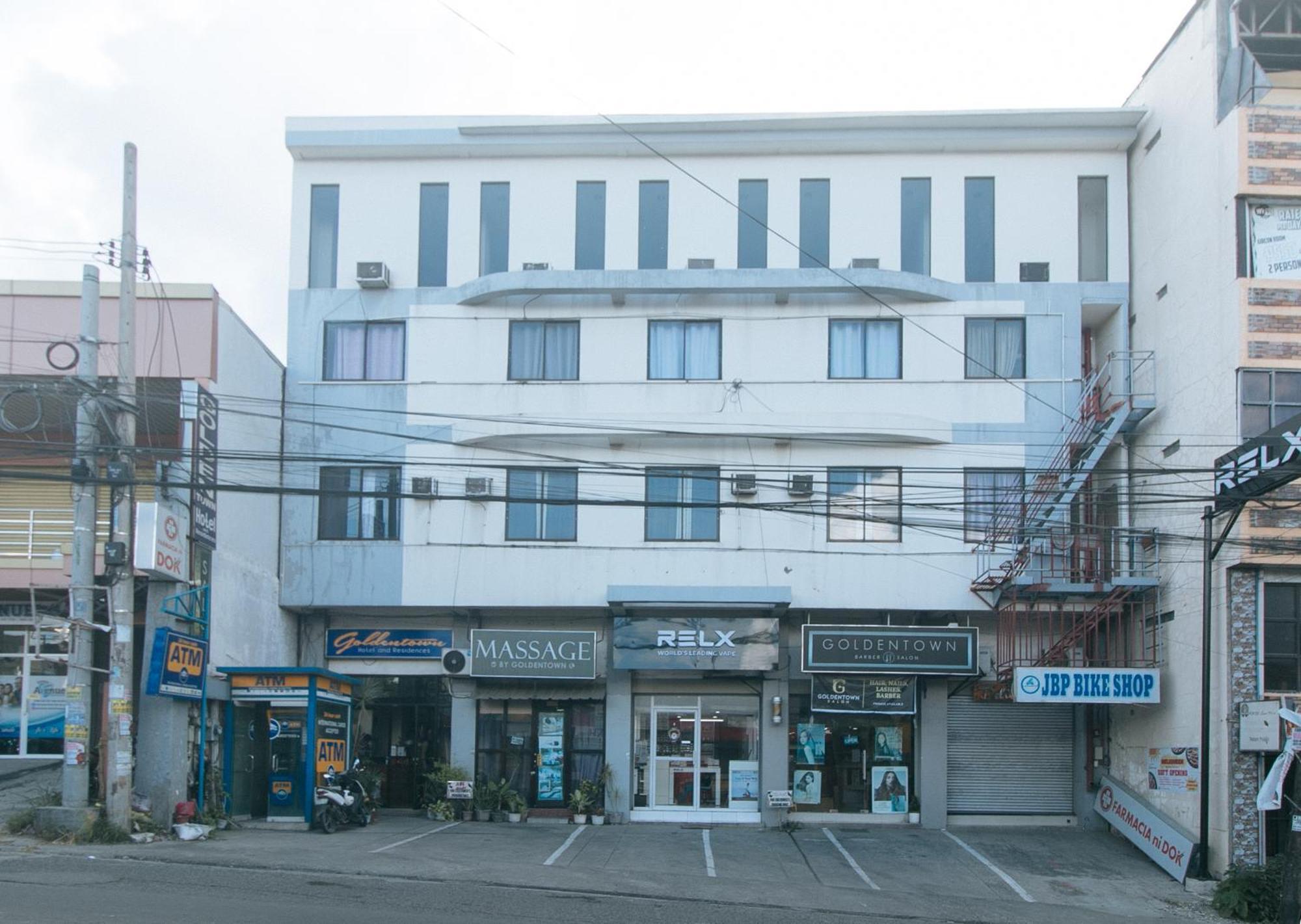 Reddoorz At Goldentown Hotel Davao City Exterior foto